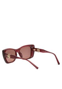 MICHAEL Michael Kors Okulary przeciwsłoneczne 0MK2270U 317513 Bordowy. Kolor: czerwony #4