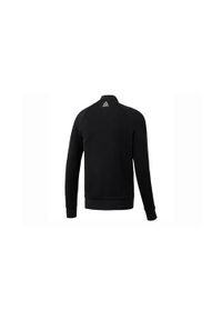 Bluza sportowa męska Reebok EL Bomber Trk Jacket. Kolor: czarny