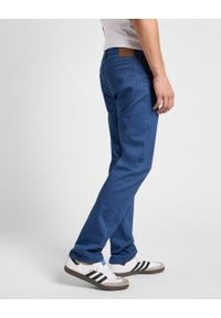 Lee - LEE MĘSKIE SPODNIE JEANSOWE DAREN ZIP FLY NEW DRAMA BLUE 112360202 L707016436