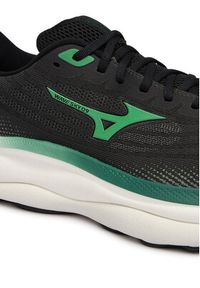 Mizuno Buty do biegania Wave Sky 9 J1GC2502 55 Czarny. Kolor: czarny. Materiał: materiał. Model: Mizuno Wave #4