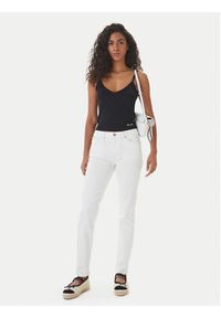 Guess Jeans Jeansy W6GA92 D7871 Biały Skinny Fit. Kolor: biały #3