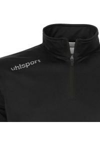 UHLSPORT - Kurtka 1/4 zip Uhlsport Essential. Typ kołnierza: kołnierzyk stójkowy. Kolor: czarny, wielokolorowy, biały. Sport: piłka nożna #2