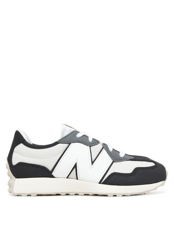 Sneakersy New Balance. Kolor: szary