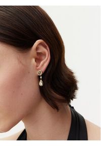 Guess Kolczyki JUBE05 235JW Złoty. Materiał: metalowe. Kolor: złoty #4
