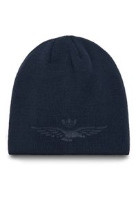 Aeronautica Militare Czapka 252CU0083UL00915 Granatowy. Kolor: niebieski. Materiał: akryl, materiał
