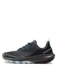 salomon - Salomon Trekkingi Outpulse L47152100 Szary. Kolor: szary. Materiał: materiał. Sport: turystyka piesza #6