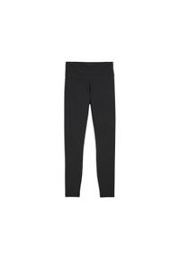 Puma - Damskie legginsy 7/8 z wysokim stanem MOVE CLOUDSPUN PUMA Black. Stan: podwyższony. Kolor: czarny. Materiał: materiał. Sport: turystyka piesza