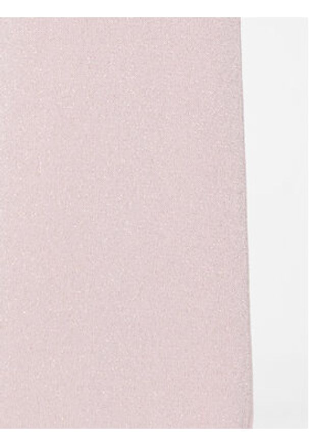 Liu Jo Sport Spodnie materiałowe TA4011 MS014 Różowy Bootcut Fit. Kolor: różowy. Materiał: wiskoza. Styl: sportowy