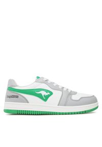 Sneakersy KangaRoos. Kolor: biały #1