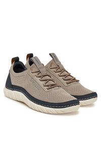 Bugatti Sneakersy 321-ASM01-6900 Szary. Kolor: szary. Materiał: materiał #4