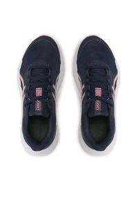 Asics Buty do biegania Jolt 4 1012B421 Granatowy. Kolor: niebieski. Materiał: materiał #3