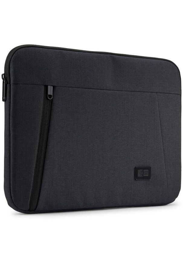 CASE LOGIC - Etui Case Logic HUXS213 Huxton Laptop Case Pasuje do 13 " Sleeve czarny. Kolor: czarny