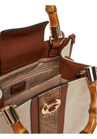 Guess Torebka HWAG93 37770 Beżowy. Kolor: beżowy