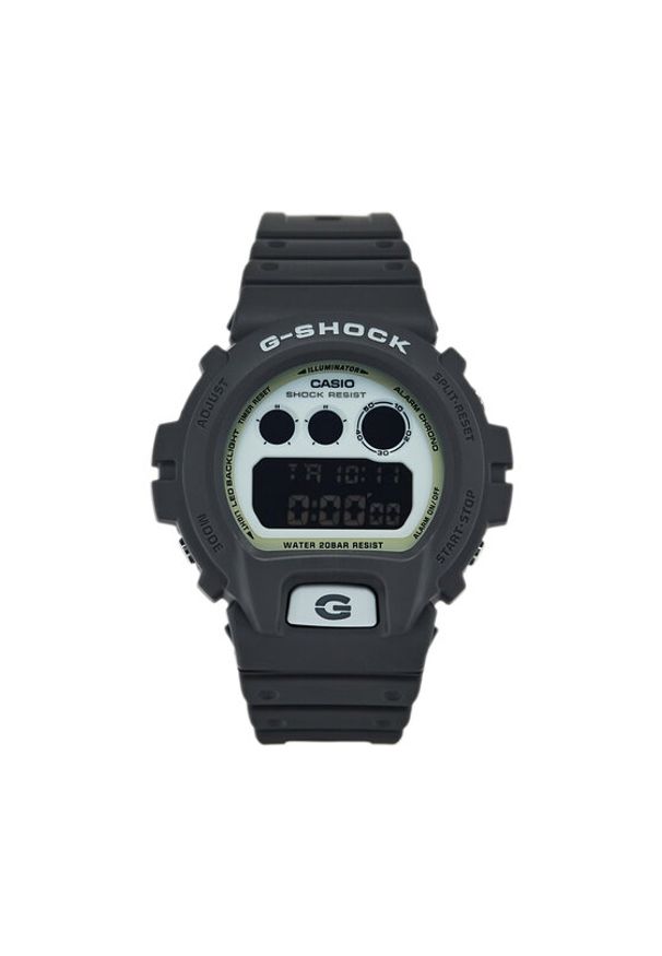 G-Shock Zegarek Limited DW-6900HD-8ER Szary. Kolor: szary