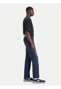 Levi's® Jeansy 555™ 000LO-0003 Granatowy Loose Fit. Kolor: niebieski #4