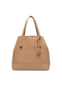 Nine West Torebka EO-Delancey Day-KY254 Beżowy. Kolor: beżowy #6