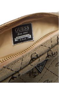 Guess Saszetka nerka M5GZ19 WGUE0 Brązowy. Kolor: brązowy. Materiał: materiał #5