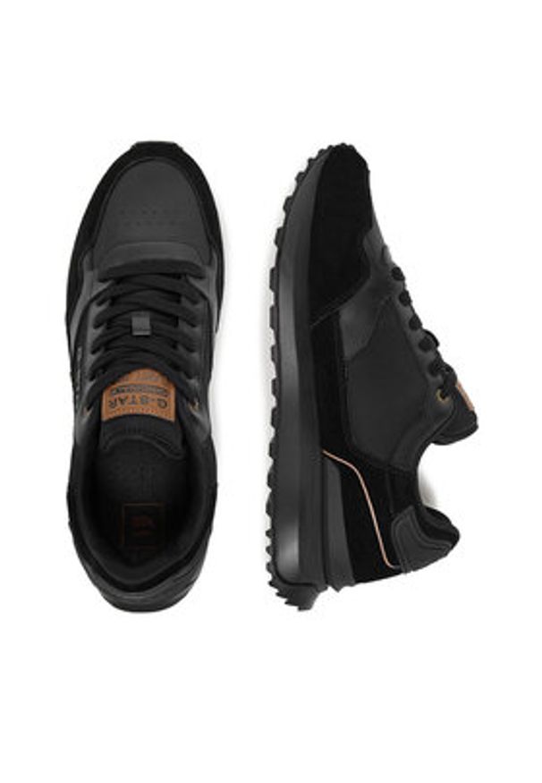 G-Star RAW - G-Star Raw Sneakersy CEO-K240150-1 Czarny. Kolor: czarny. Materiał: skóra