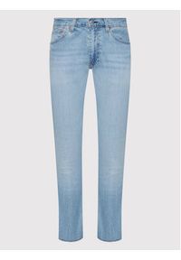 Levi's® Jeansy 511™ 04511-5271 Niebieski Slim Fit. Kolor: niebieski #3