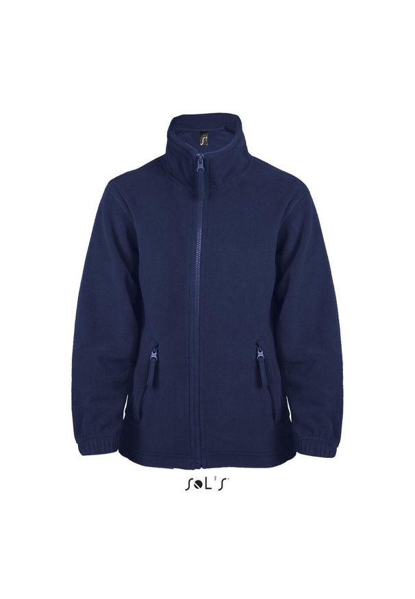 SOL'S - Kurtka dziecięca Sol's North. Kolor: niebieski