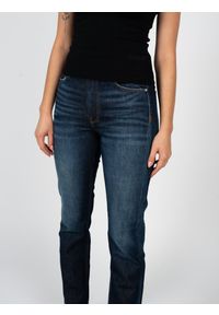 Guess Jeansy "Slim" | W2RA46 D3ZTF | Kobieta | Niebieski. Okazja: na co dzień. Kolor: niebieski. Styl: casual, elegancki, klasyczny #4
