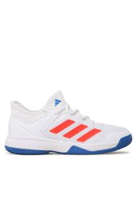 Adidas - adidas Buty Ubersonic 4 Kids Shoes IG9533 Biały. Kolor: biały #1
