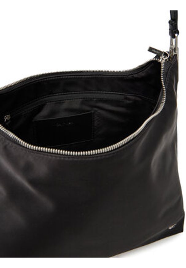 Calvin Klein Torebka LV04K3218G Czarny. Kolor: czarny