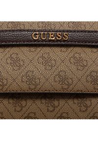 Guess Torebka Sestri TWB898 50100 Beżowy. Kolor: beżowy. Materiał: skórzane #4