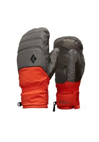 Rękawice narciarskie Black Diamond Mission MX Mitts. Kolor: wielokolorowy. Sport: narciarstwo