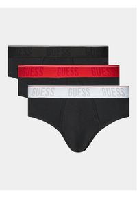 Guess Komplet 3 par slipów U3BG29 K6YW0 Kolorowy. Materiał: bawełna. Wzór: kolorowy #1