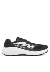 salomon - Salomon Buty do biegania Alphaglide L47801000 Czarny. Kolor: czarny. Materiał: materiał
