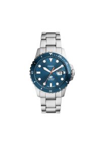 Zegarek Fossil. Kolor: niebieski #1