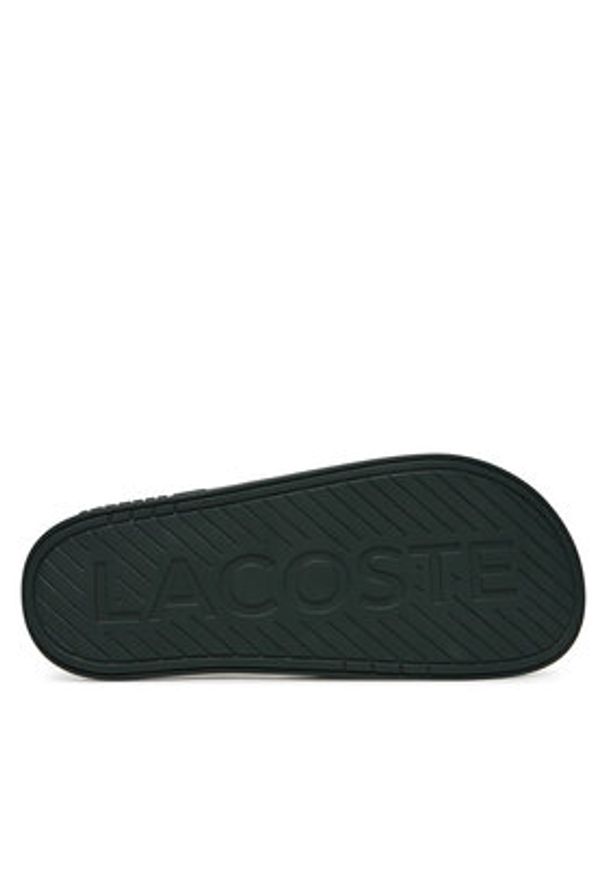 Lacoste Klapki 7-49CMA0040 Biały. Kolor: biały