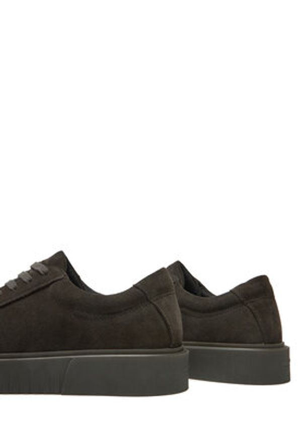 Vagabond Shoemakers Sneakersy Derek 5685-040-18 Brązowy. Kolor: brązowy. Materiał: zamsz, skóra