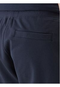 Aeronautica Militare Szorty sportowe 261BF0032UF00674 Granatowy Regular Fit. Kolor: niebieski. Materiał: bawełna. Styl: sportowy #5