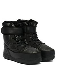 Bogner Śniegowce Laax 7 C 32547523 Czarny. Kolor: czarny. Materiał: skóra #2