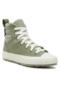 Converse Trampki Chuck Taylor All Star Berkshire A04650C Zielony. Kolor: zielony #6