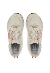 New Balance Buty do biegania Nitrel WTNTRCS6 Beżowy. Kolor: beżowy. Materiał: materiał