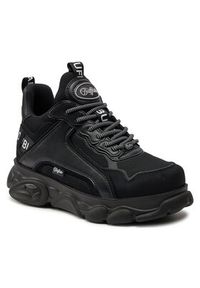 Buffalo Sneakersy Cld Chai 1410024 Czarny. Kolor: czarny #4