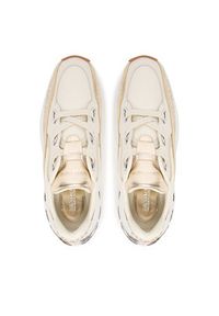 MICHAEL Michael Kors Sneakersy Toni 43T5TRFS2B Beżowy. Kolor: beżowy. Materiał: materiał