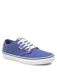 Vans Tenisówki Atwood VN0A327LY6Z1 Niebieski. Kolor: niebieski. Materiał: materiał #4