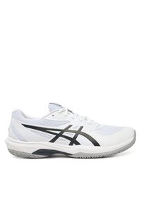 Buty do tenisa Asics. Kolor: biały. Sport: tenis #1