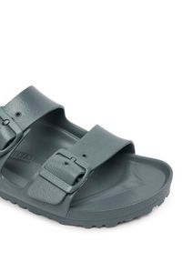 Birkenstock Klapki Arizona 1031352 Szary. Kolor: szary. Materiał: syntetyk #2