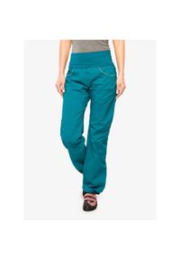 OCUN - Spodnie wspinaczkowe damskie Ocun Noya Eco Pants. Kolor: zielony