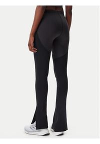 Adidas by Stella McCartney - adidas by Stella McCartney Legginsy TrueStrength HR4509 Czarny Slim Fit. Kolor: czarny. Materiał: syntetyk #4