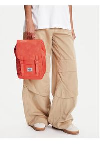 Herschel Plecak Herschel Retreat™ Mini Backpack 11398-06180 Koralowy. Kolor: pomarańczowy. Materiał: materiał #5