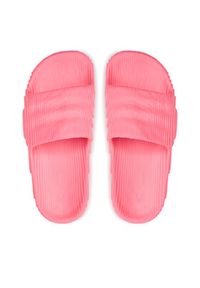 Adidas - adidas Klapki adilette 22 Slides IF3568 Różowy. Kolor: różowy