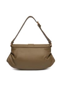 Pinko - PINKO Torebka Jolene Shoulder Classic PE 25 PLTT 102801 A270 Zielony. Kolor: zielony. Materiał: skórzane #3
