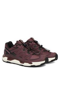 salomon - Salomon Sneakersy Xc Roam W L49239000 Fioletowy. Kolor: fioletowy. Materiał: materiał #4