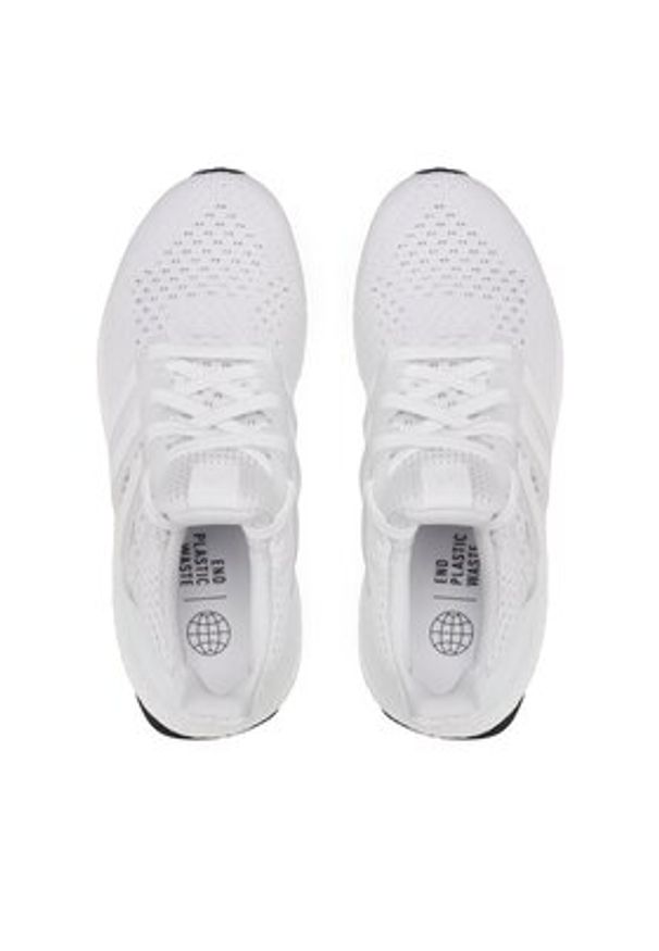 Adidas - adidas Sneakersy Ultraboost 1.0 Shoes HQ2163 Biały. Kolor: biały. Materiał: materiał